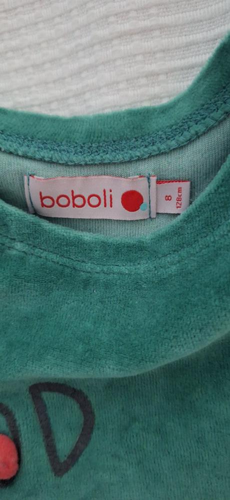 Tričko boboli, 128