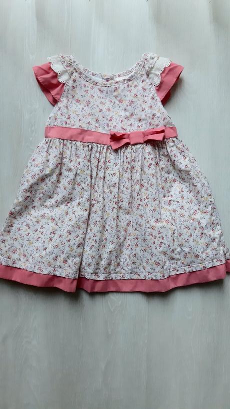 Šaty strawberry faire, 80