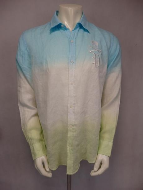 Luxusná bavlnená košeľa, xl