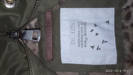 Bundicka, reserved,92