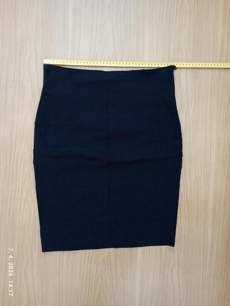 Prispôsobivá sukňa (už s poštou), zara,m