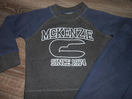 Mckenzie frajerska suprava č. 86, mckenzie,86