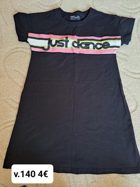 Šaty v.140 cocodrillo, coccodrillo,140