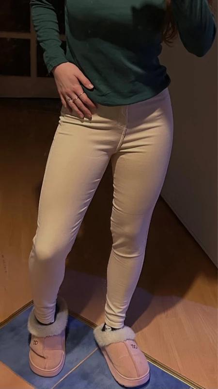 Skinny jeans, bershka,xs