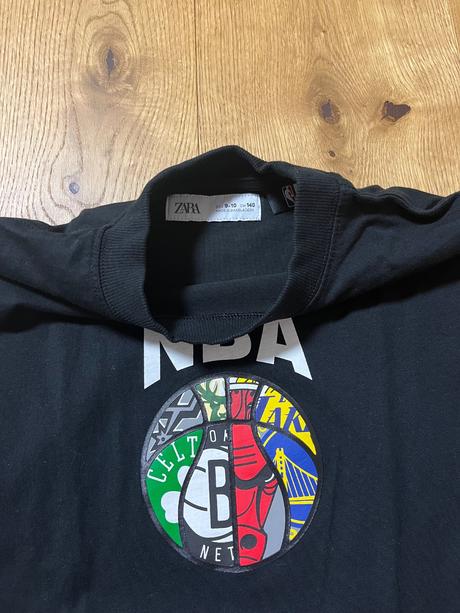 Tričko nba, zara,140
