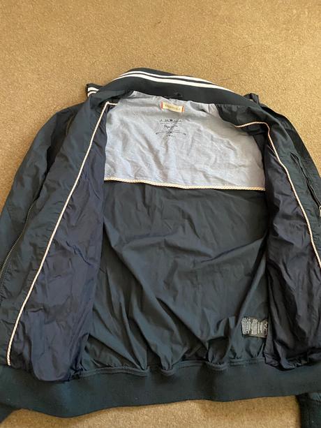 Prechodná bunda panska, pepe jeans,s