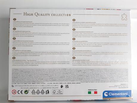 Friends - neodbalené puzzle,