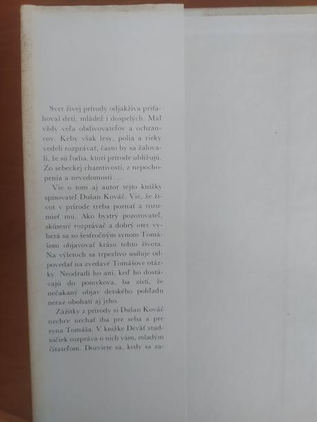 Dušan kováč - deväť studničiek (1984), 