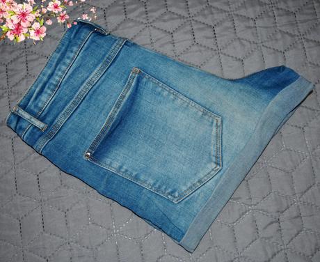 Šortky, zara,164