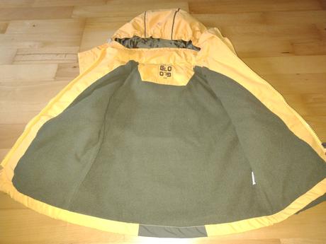 Prechodná bunda, 110