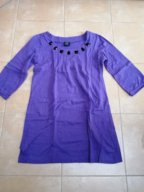 Dámsky predĺžený top, 36