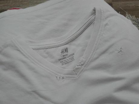 Tričko, h&m,134