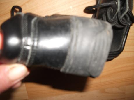 Topánky vel. uk 7, 18