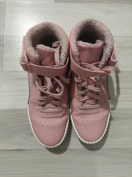 Zateplené topánky, puma,38