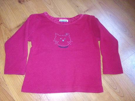 Dievčenské tričko, 80