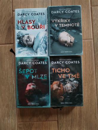 Darcy coates 4x, 
