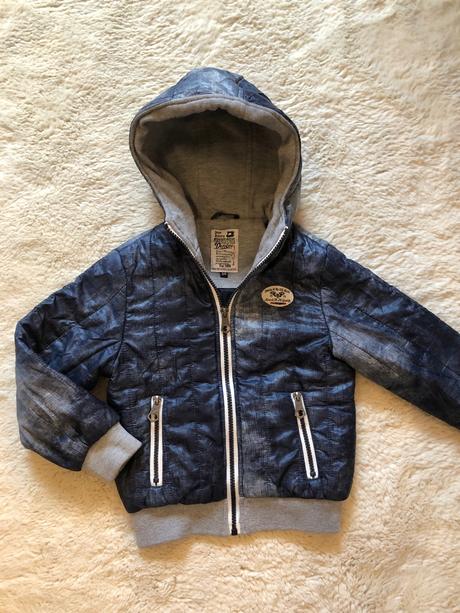 Vetrovka prechodná, piazza italia,98