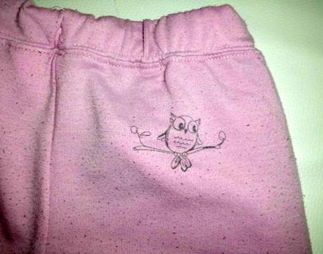 Set 5 teplákov pre 4-6  roč. slečnu, cherokee,110