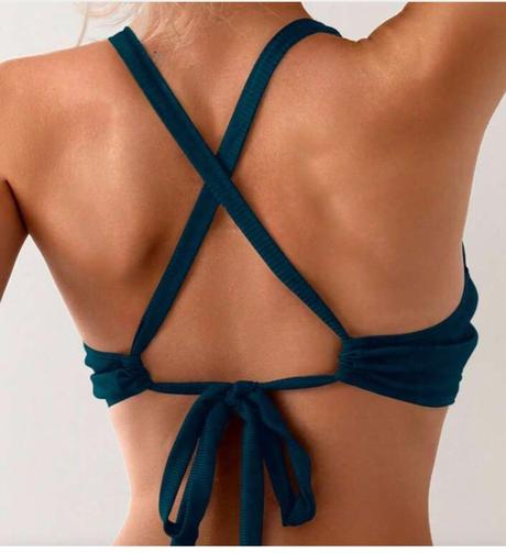 Plavky - vrchný diel, xl