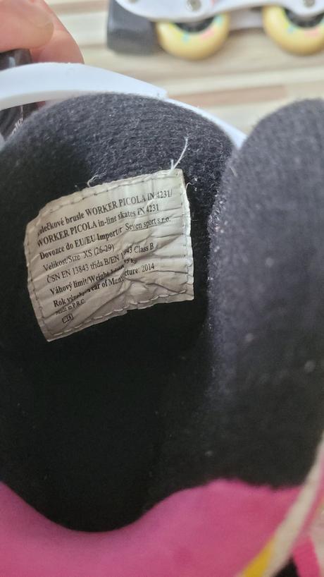 Kolieskove korcule, 26