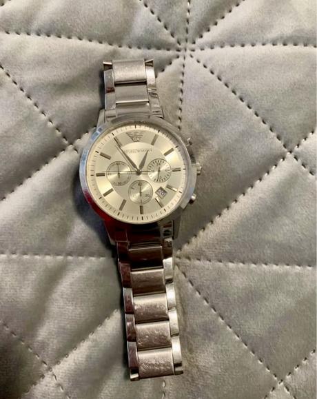 Emporio armani hodinky, armani