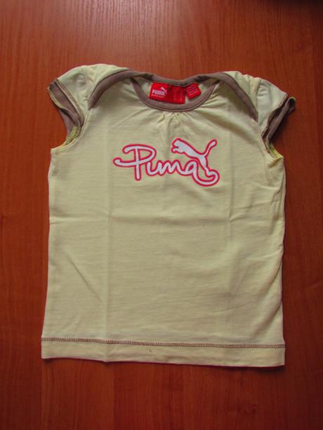 Tričko, puma,68