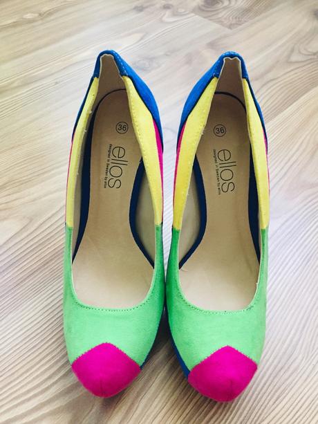 Dámske lodičky, 35