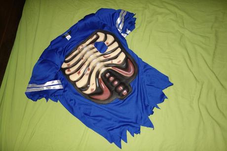 Nohavice na halloween, 