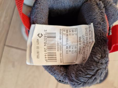 Quechua, turisticke topanky, velkost 27, quechua,27