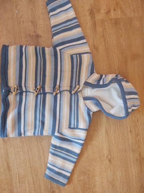 Zatepleny svetrík, schnizler,80