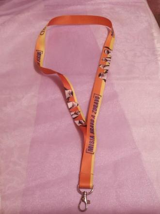 Šnúrka-prívesok na klúče/mobil,