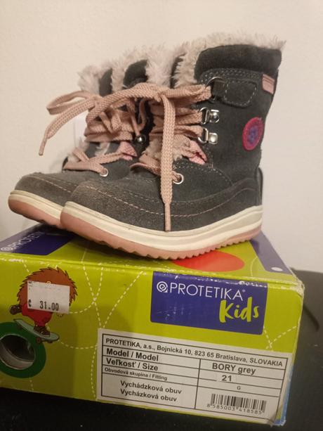 Zimné topánky protetika, protetika,21