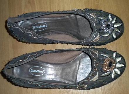 Topánky, graceland,39