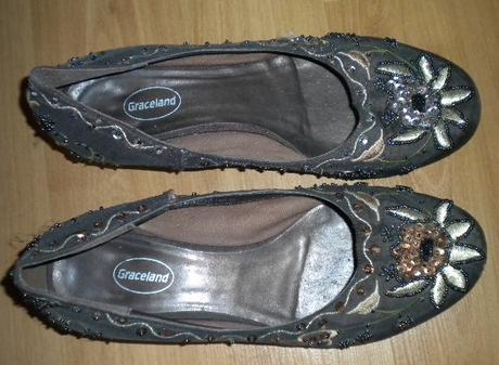 Topánky, graceland,39