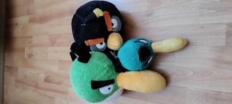 Hračky - plyšové, 