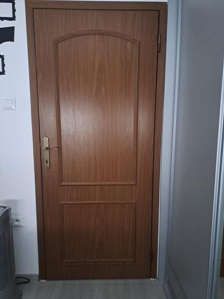 3 interiérové dvere,