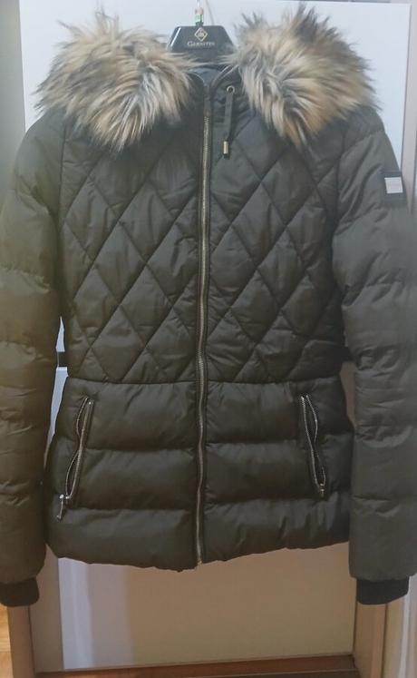 Dámska zimná bunda, l