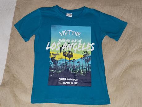 Tričko velk. 134/140, chapter young,134