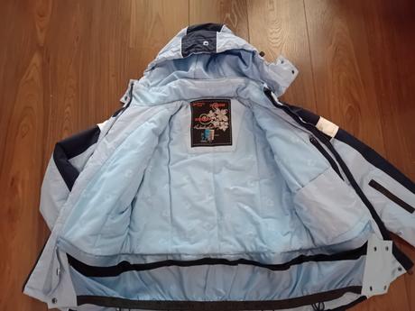 Lyžiarská bunda, authority,m