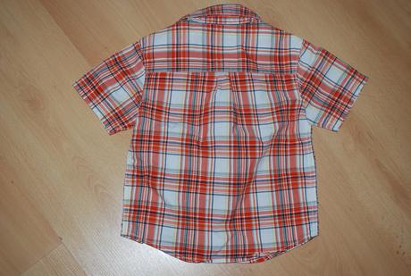 Kvalitná košieľka, carter's,86