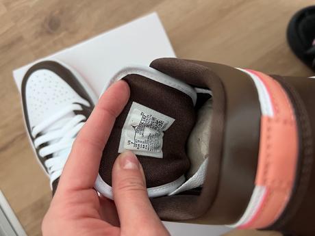 Nike air jordan 1 low tenisky, air jordan,38