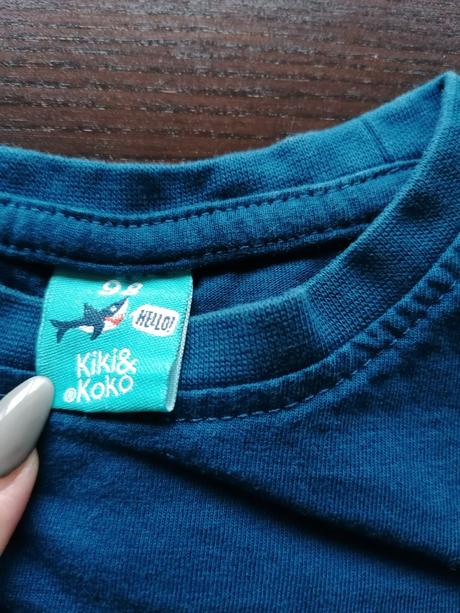 Námornícke tričká, kiki&koko,98