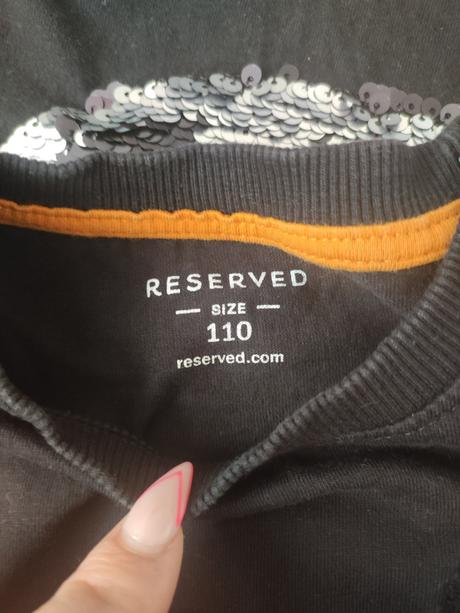 Mikiny 110 reserved, reserved,110