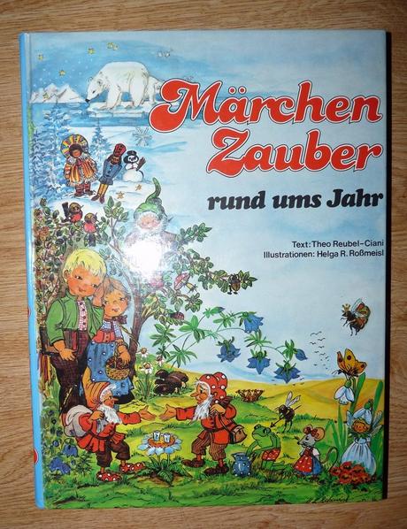 Märchen zauber rund ums jahr, 