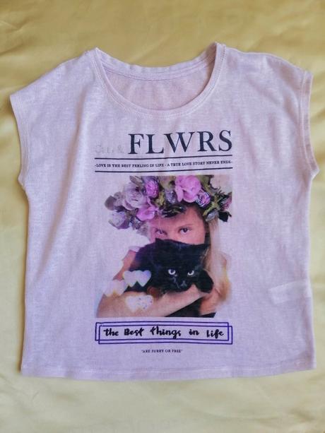 Dievčenské tričko 146/152cm, c&a,146