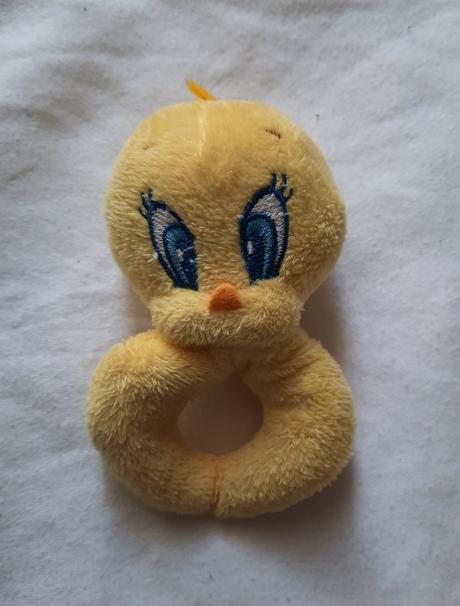 Hrkálka "tweety", 