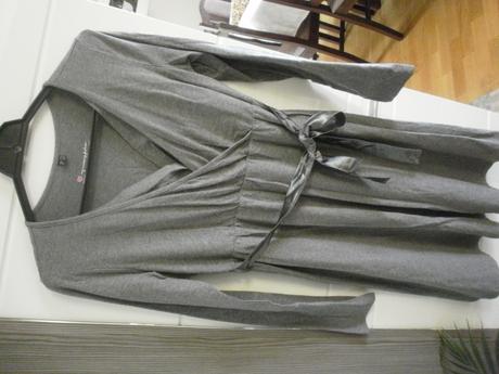 Úpletové šaty, bonprix,36