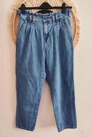 Džínsy, denim co,xl