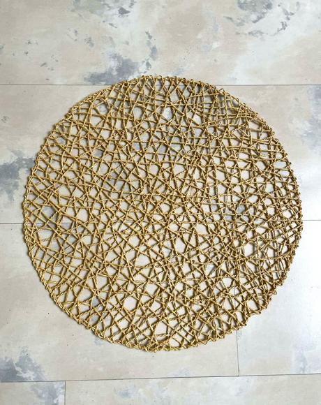 Naturálne prestieranie, 