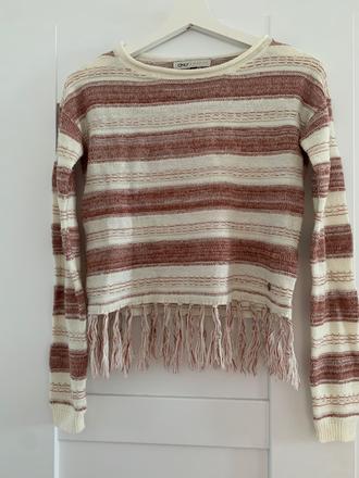 Boho svetrik, only,36
